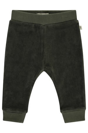 regular babybroek groen