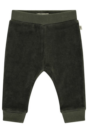 regular babybroek groen