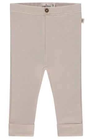 slim legging ecru