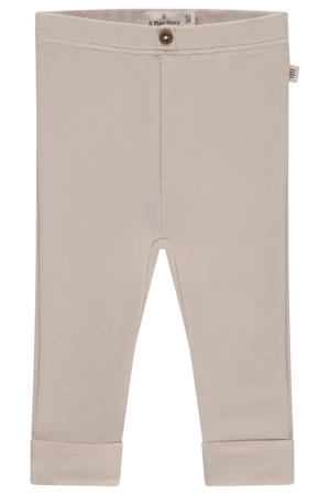 slim legging ecru