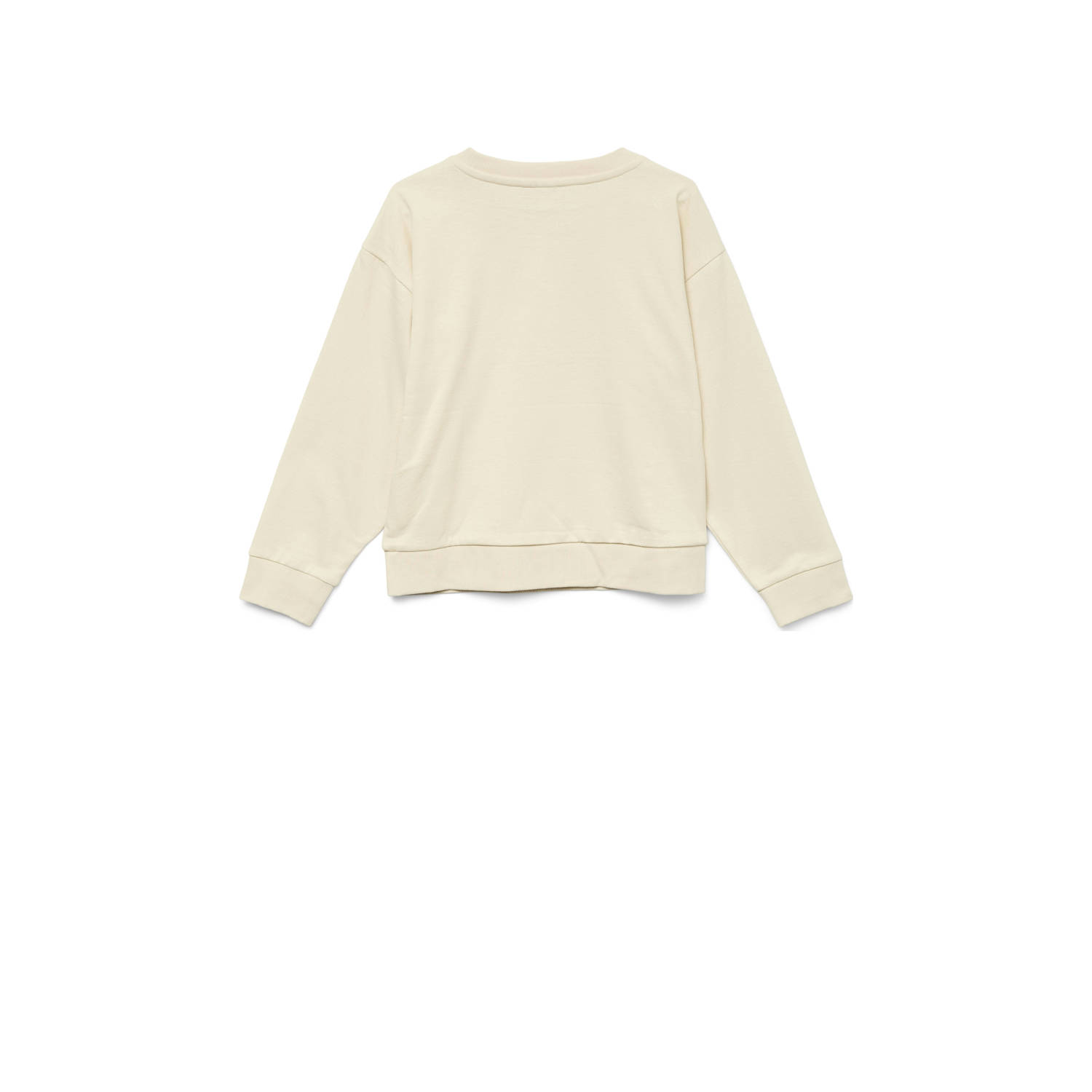 VERO MODA GIRL sweater ecru