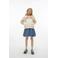 VERO MODA GIRL sweater ecru