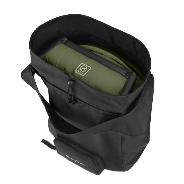 Reistas zwart kopen - 37 liter - MŌSZ Sandy