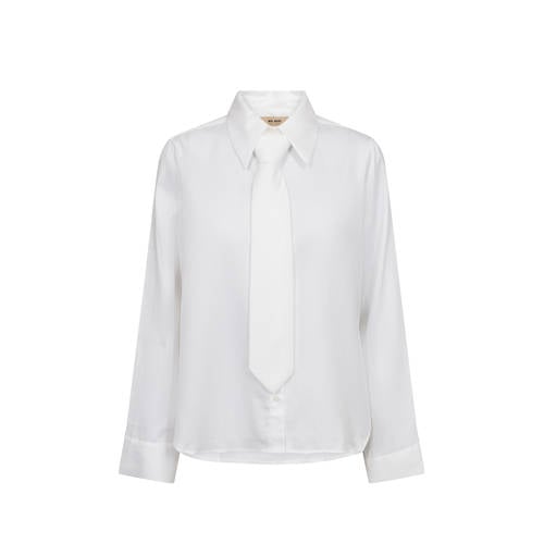 Mos Mosh blouse wit afbeelding
