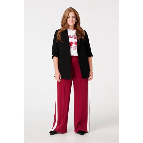 MS Mode regular blazer zwart afbeelding