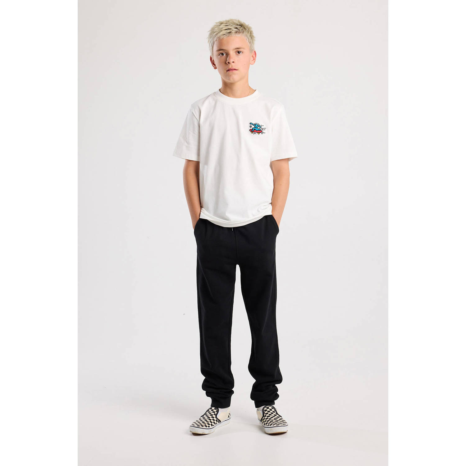 America Today T-shirt wit