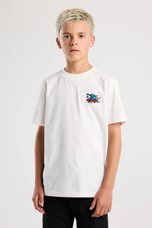 T-shirt wit