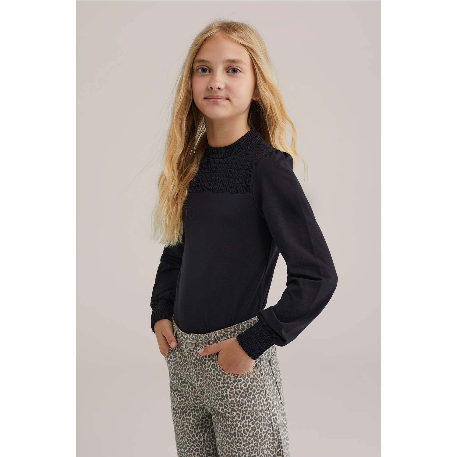 WE Fashion longsleeve