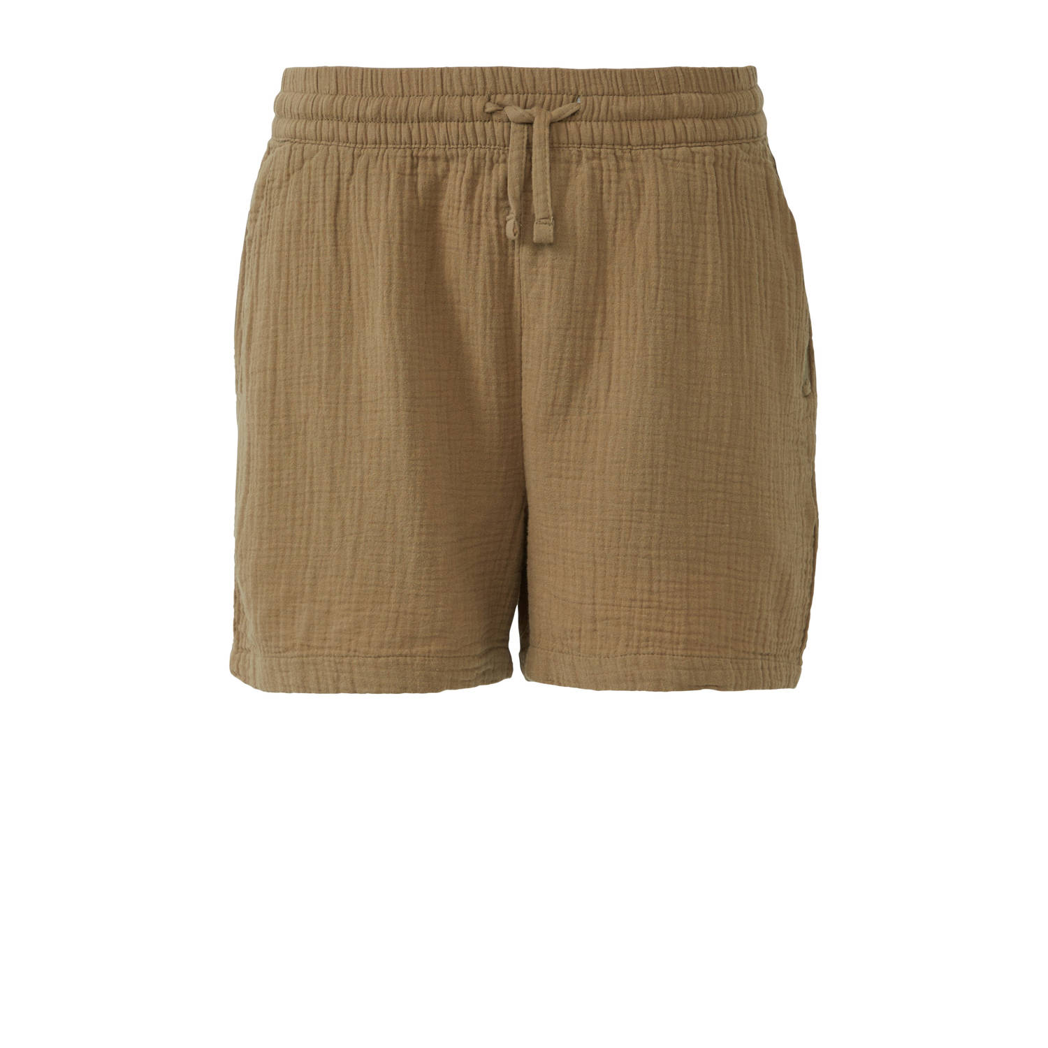 Q S by s.Oliver straight regular waist casual short