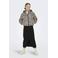 KIDS ONLY GIRL gewatteerde jas beige