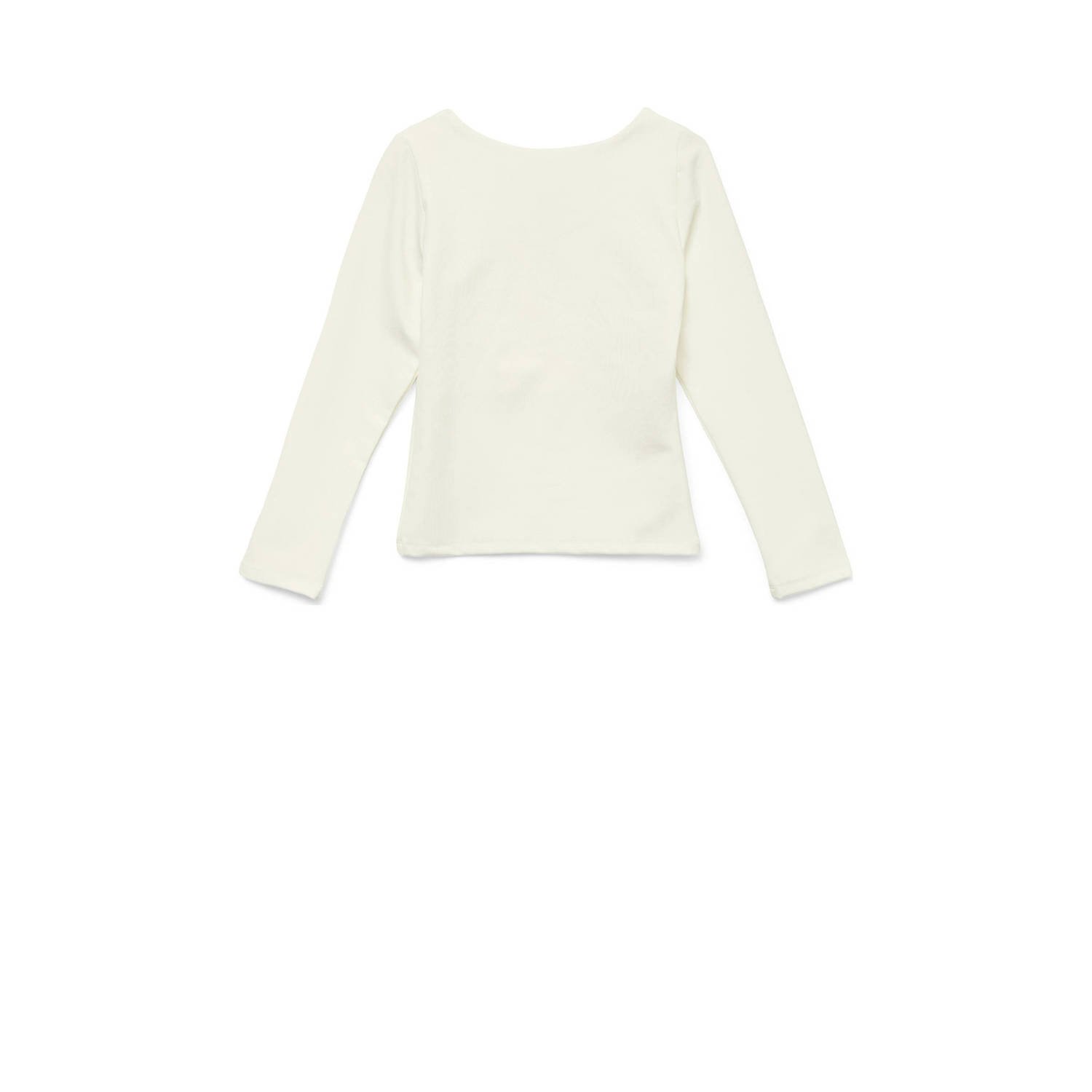 VERO MODA GIRL blousetop wit