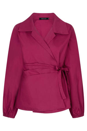 blouse roze