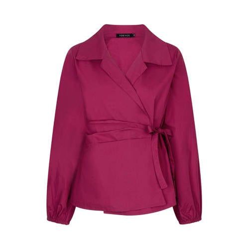 Ydence blouse roze afbeelding