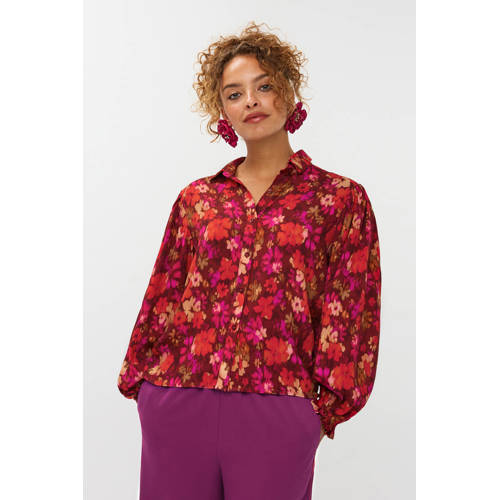 Ydence blouse multi afbeelding