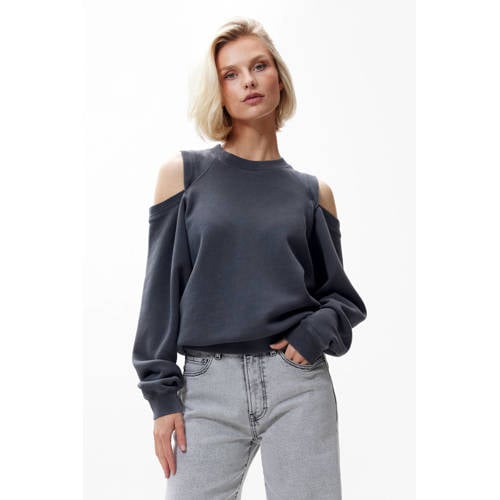 Catwalk Junkie sweater donkergrijs afbeelding