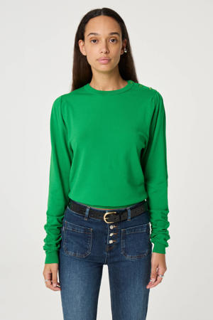 pullover trui fijn gebreid