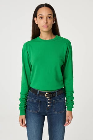 pullover trui fijn gebreid