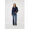 Fabienne Chapot bootcut jeans medium blue denim