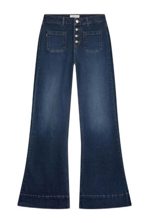 bootcut jeans medium blue denim