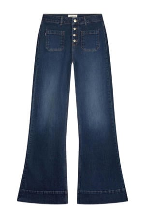 bootcut jeans medium blue denim