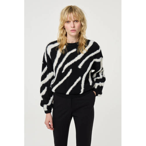 Fabienne Chapot sweater zwart afbeelding