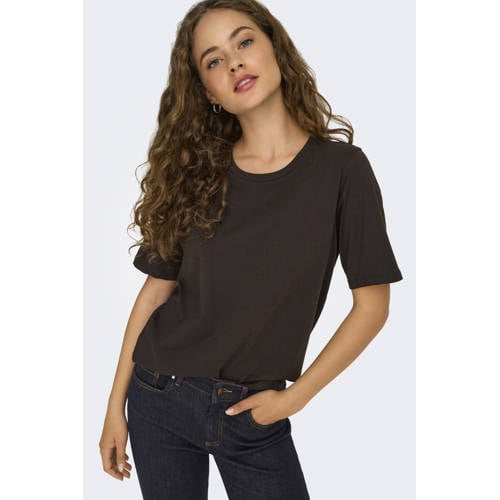 JDY T-shirt zwart afbeelding