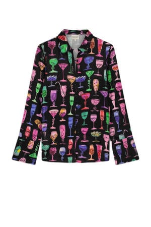 blouse multi