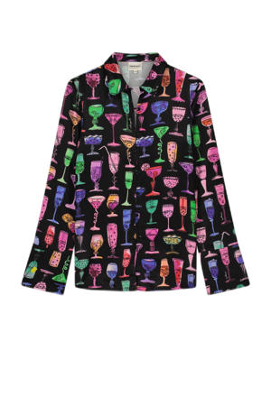 blouse multi