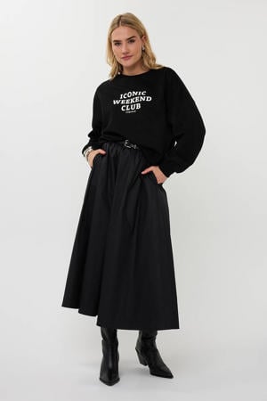 sweater zwart