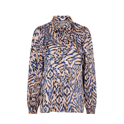 Esqualo blouse multi afbeelding