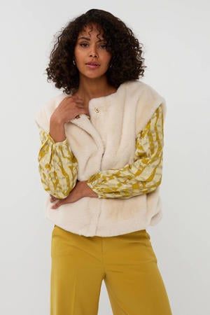 gilet naturel