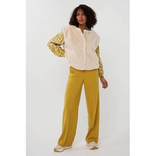 Esqualo gilet naturel afbeelding