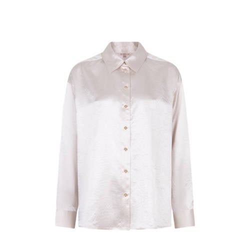Esqualo blouse zilver afbeelding