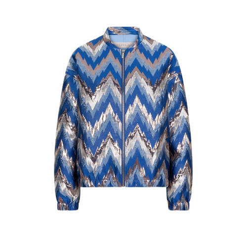 Esqualo bomberjack blauw afbeelding