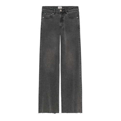 Catwalk Junkie high waist wide leg jeans afbeelding