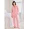 Chelsea Peers pyjama roze/rood