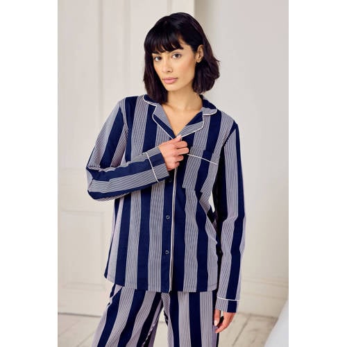 Chelsea Peers pyjama donkerblauw afbeelding