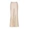 Freebird wide leg regular waist broek goud