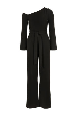 jumpsuit zwart