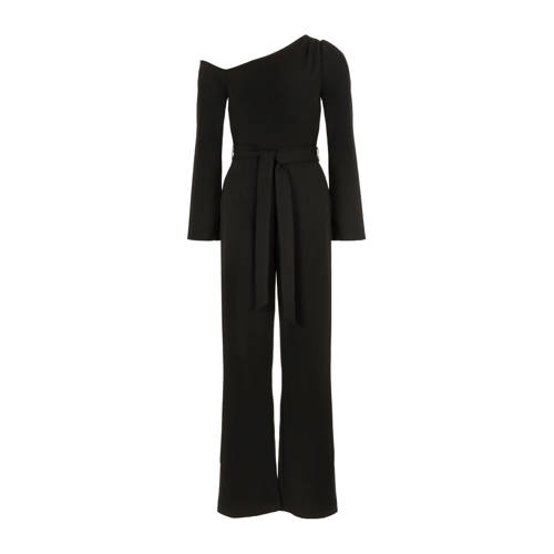 Freebird jumpsuit zwart afbeelding