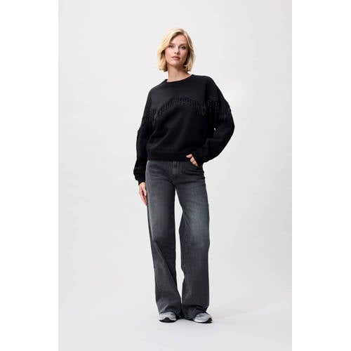 Catwalk Junkie sweater zwart afbeelding