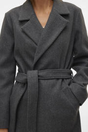 thumbnail: VERO MODA manteljas grijs melange