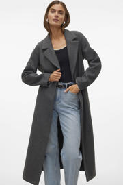 thumbnail: VERO MODA manteljas grijs melange