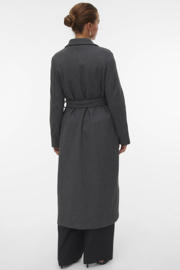 thumbnail: VERO MODA manteljas grijs melange