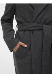 thumbnail: VERO MODA manteljas grijs melange