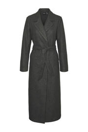 thumbnail: VERO MODA manteljas grijs melange