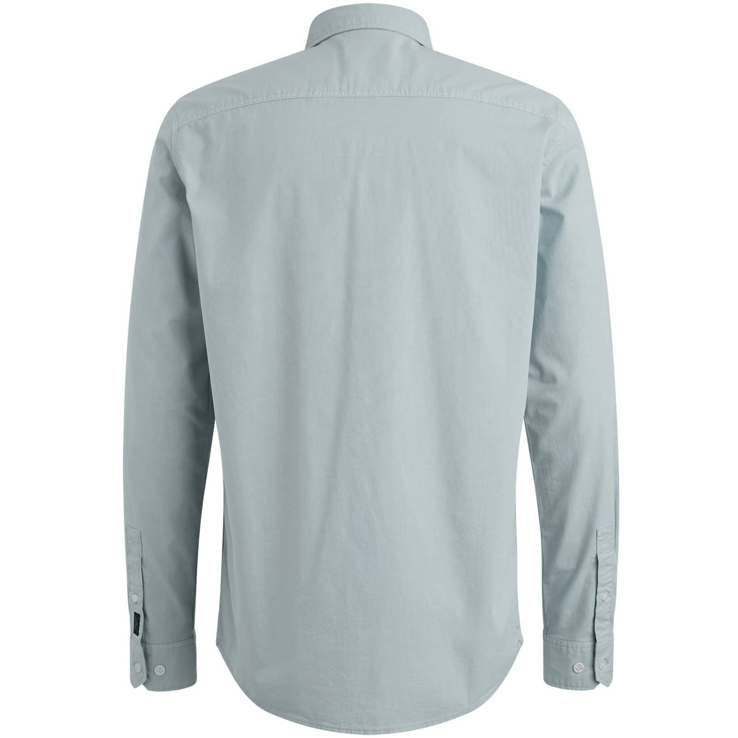 PME Legend casual overhemd lichtblauw