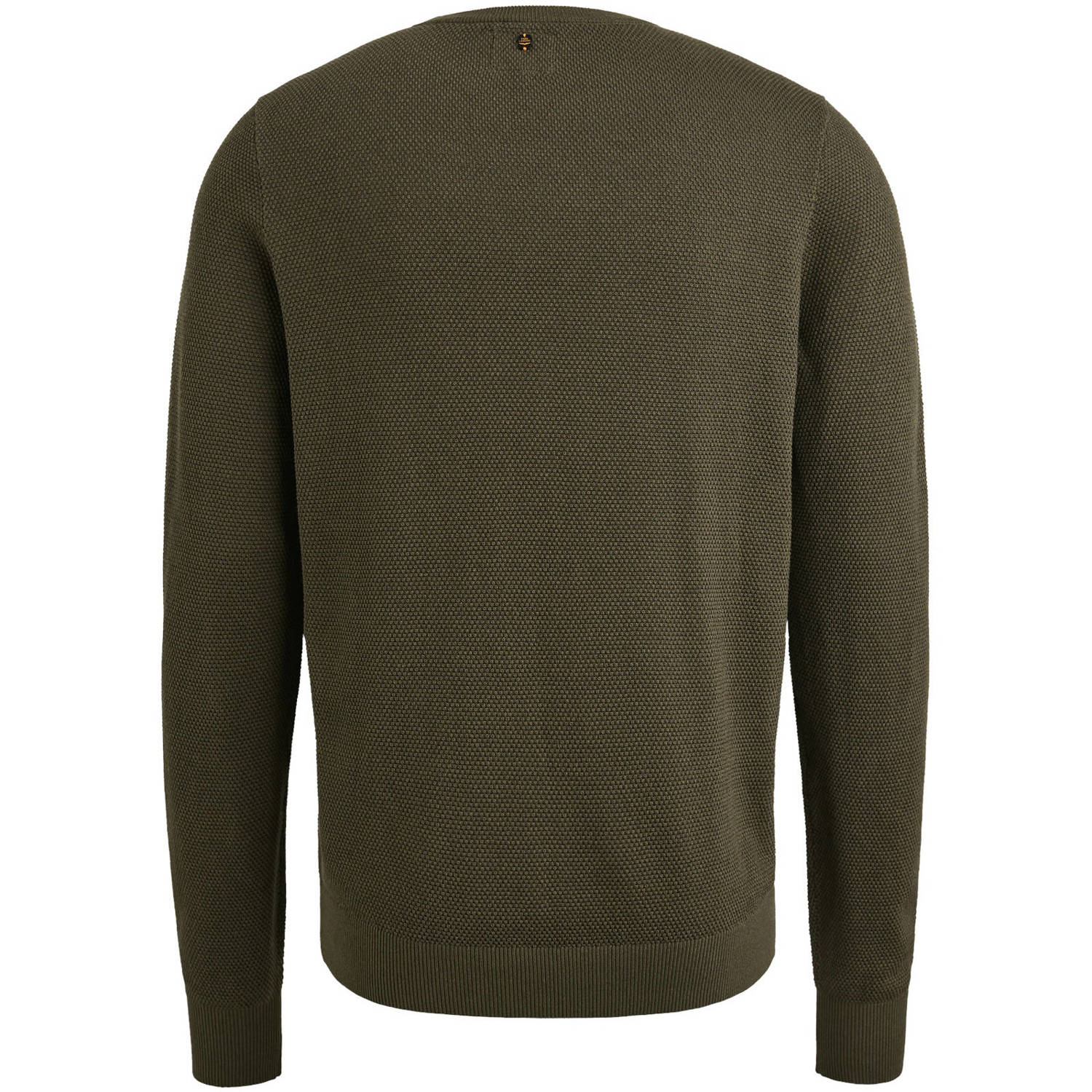 PME Legend gebreide trui groen