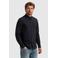 PME Legend regular casual overhemd AMERICAN CLASSIC donkerblauw