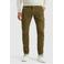 PME Legend NORDROP  tapered cargobroek olijfgroen